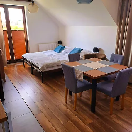 Flauta Apartment Swarzewo Exterior photo