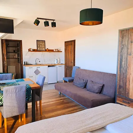 Flauta Apartment Swarzewo Exterior photo