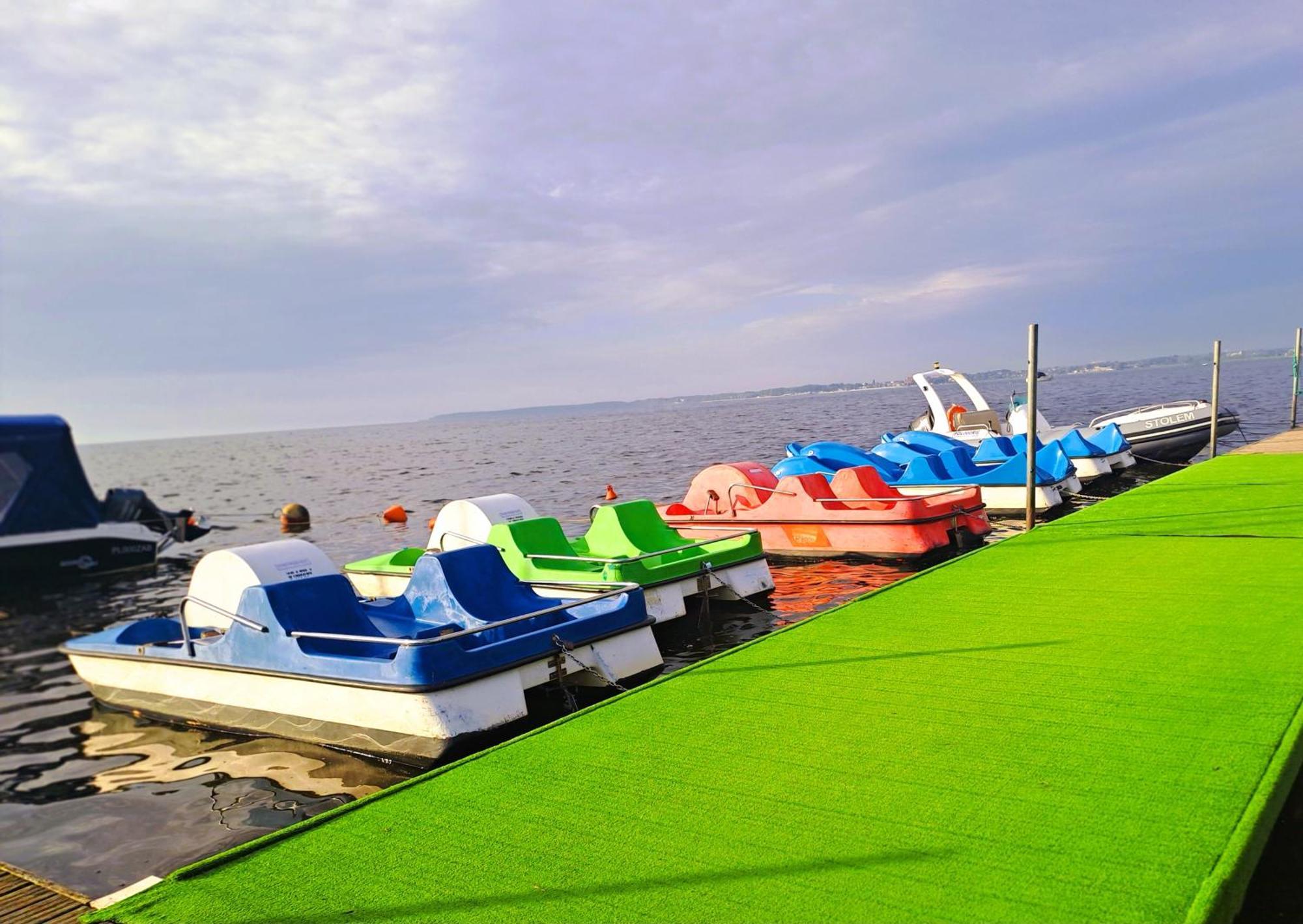 Flauta Privatunterkunft Swarzewo