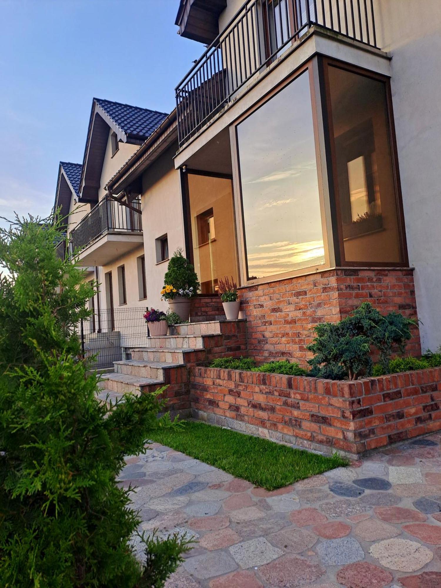 Flauta Privatunterkunft Swarzewo