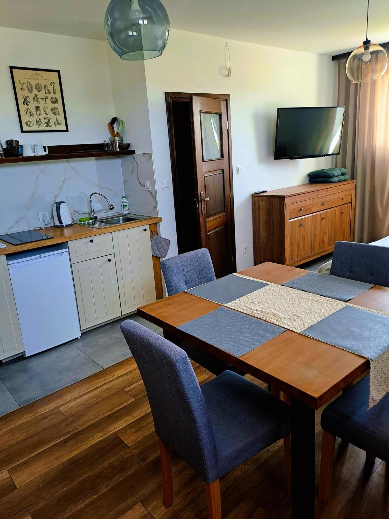Flauta Privatunterkunft Swarzewo