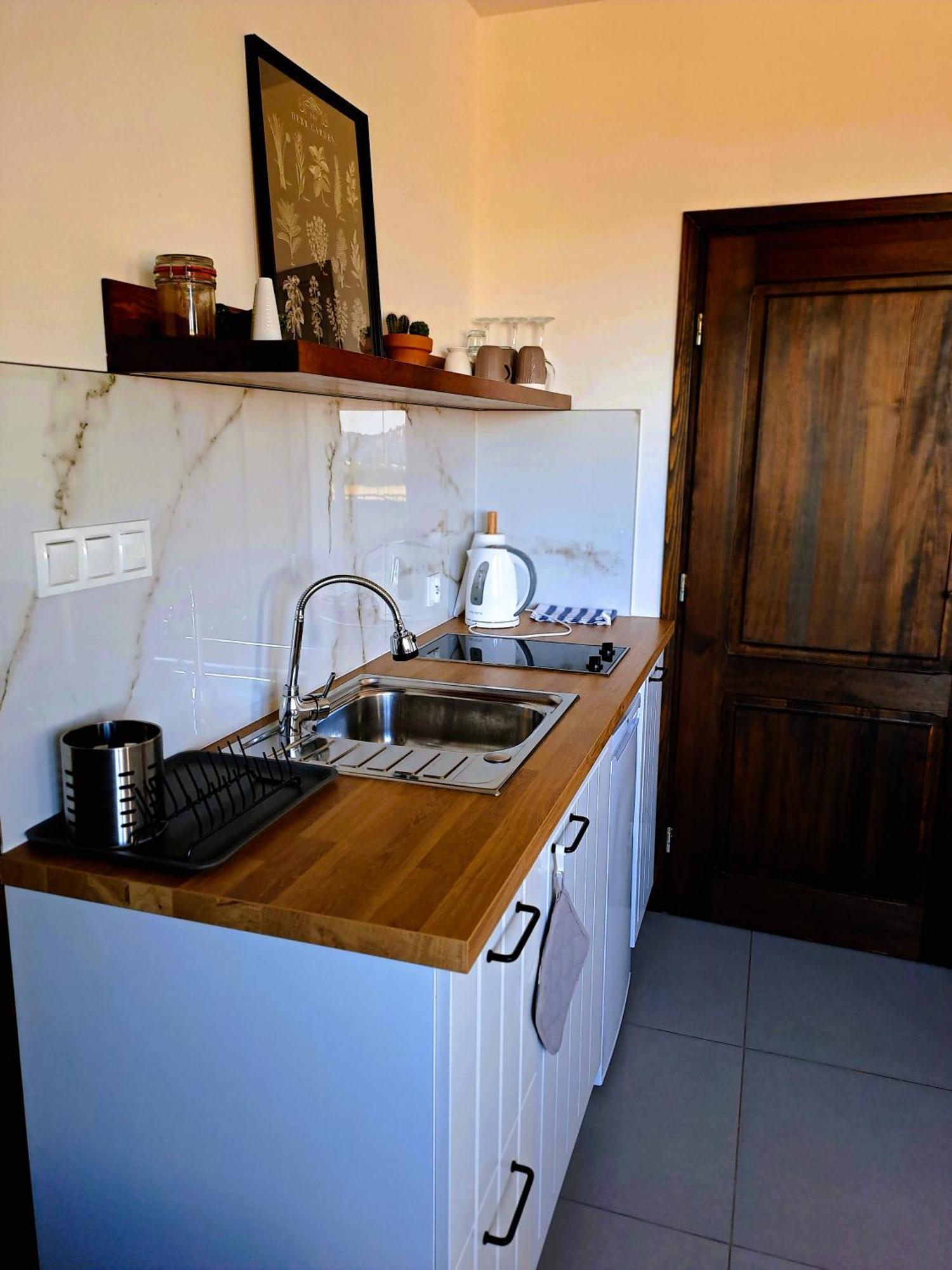 Privatunterkunft Flauta Swarzewo